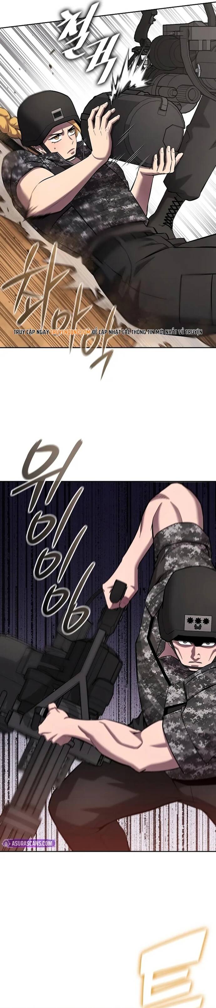 Ma Pháp Sư Hắc Ám Trở Về Để Nhập Ngũ Chapter 68 - 47