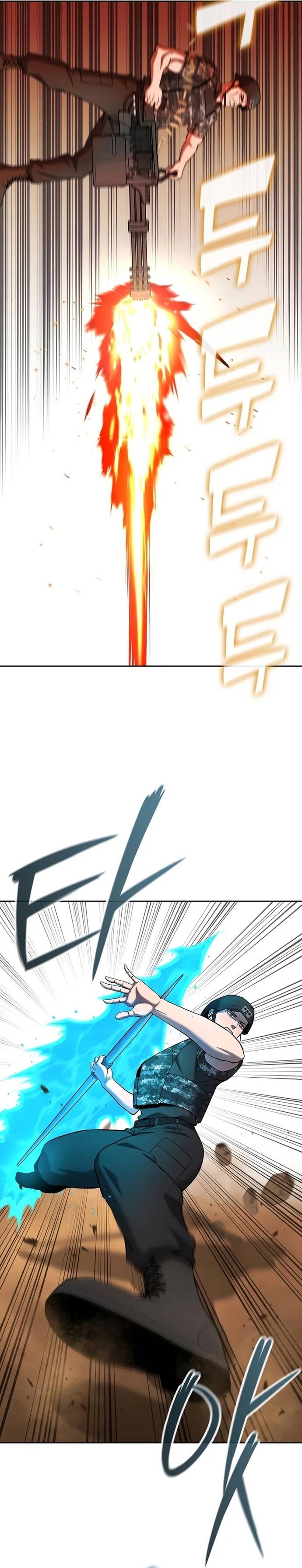 Ma Pháp Sư Hắc Ám Trở Về Để Nhập Ngũ Chapter 68 - 48