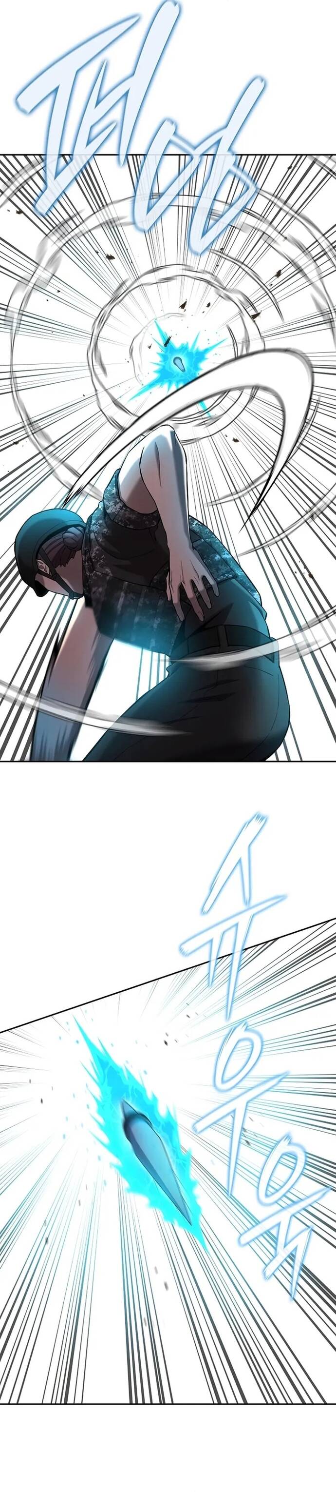 Ma Pháp Sư Hắc Ám Trở Về Để Nhập Ngũ Chapter 68 - 49