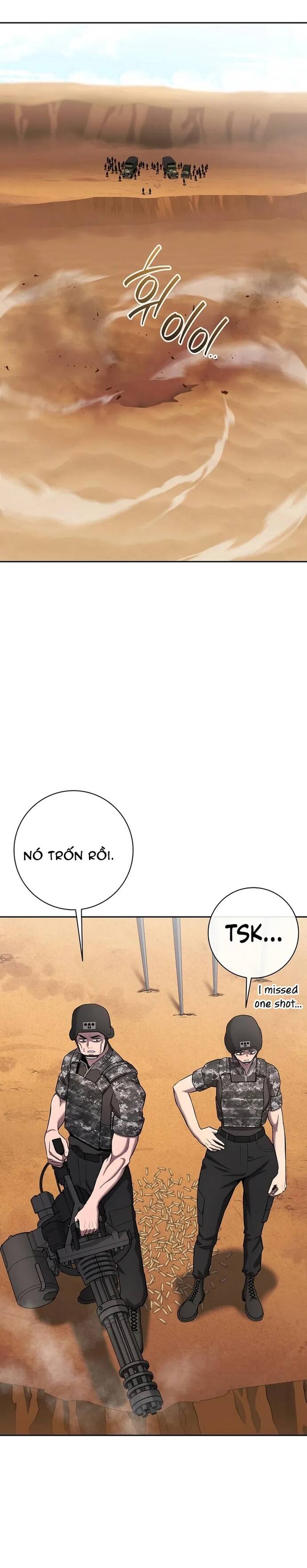 Ma Pháp Sư Hắc Ám Trở Về Để Nhập Ngũ Chapter 68 - 51