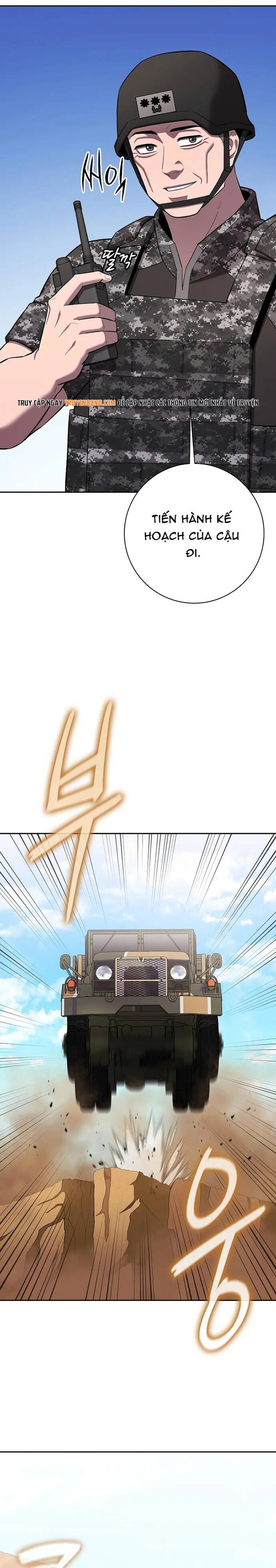 Ma Pháp Sư Hắc Ám Trở Về Để Nhập Ngũ Chapter 68 - 53