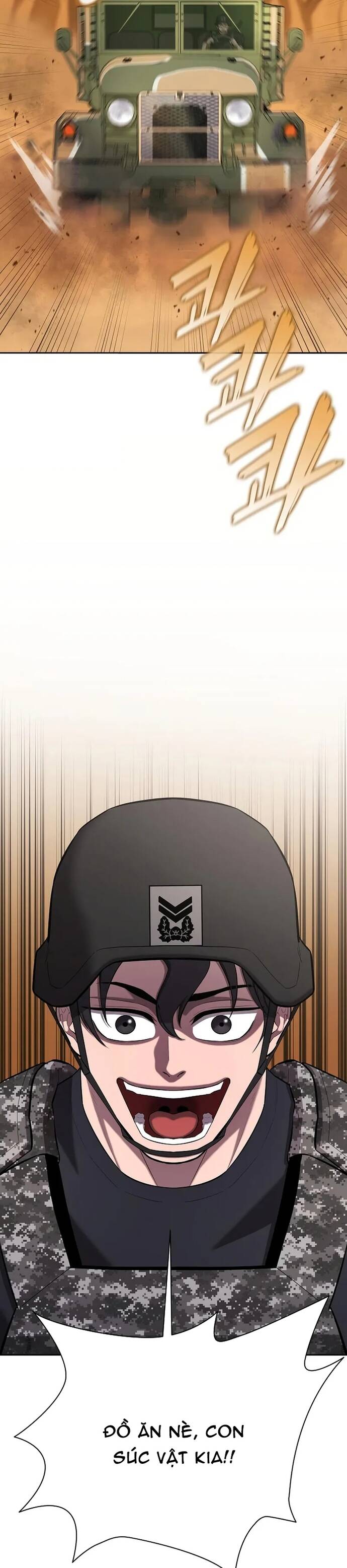 Ma Pháp Sư Hắc Ám Trở Về Để Nhập Ngũ Chapter 68 - 55