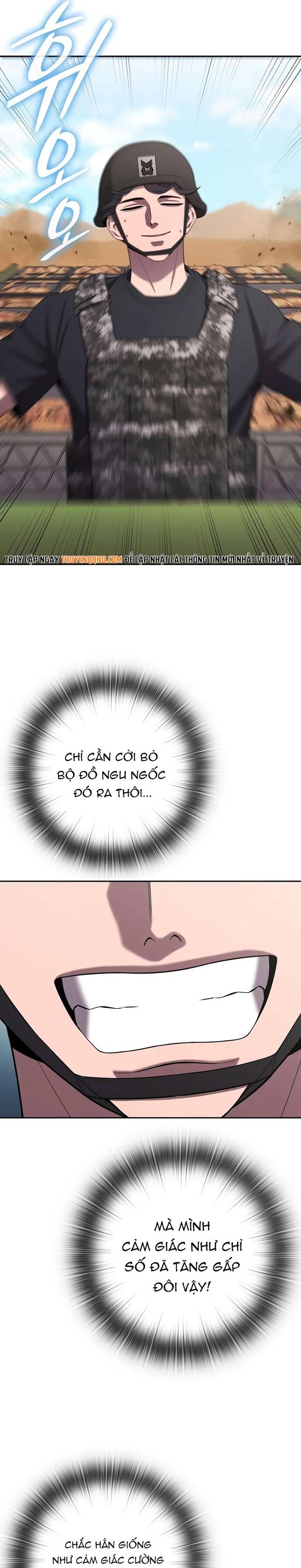 Ma Pháp Sư Hắc Ám Trở Về Để Nhập Ngũ Chapter 69 - 3