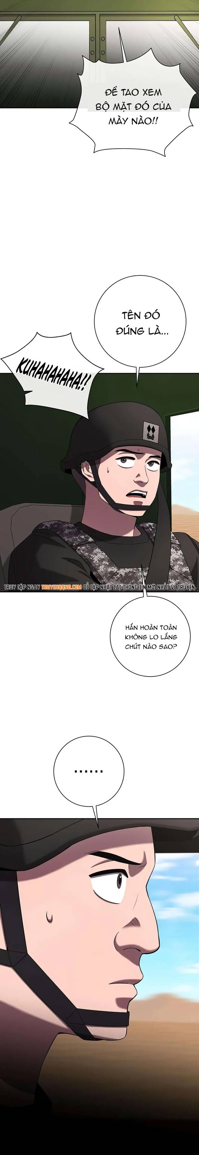 Ma Pháp Sư Hắc Ám Trở Về Để Nhập Ngũ Chapter 69 - 5