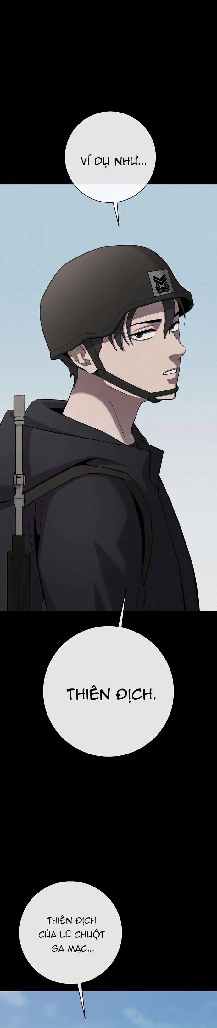 Ma Pháp Sư Hắc Ám Trở Về Để Nhập Ngũ Chapter 69 - 6