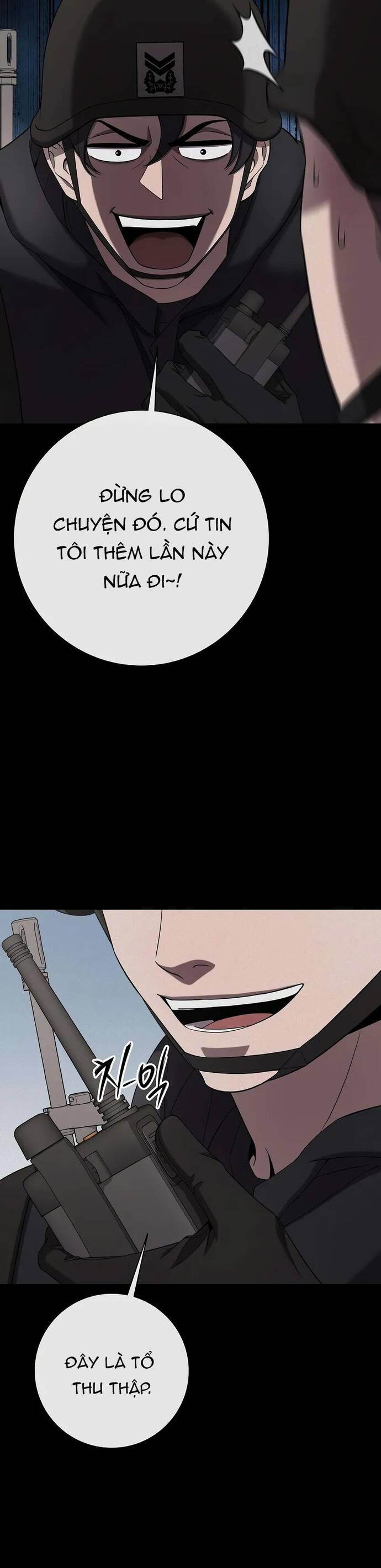 Ma Pháp Sư Hắc Ám Trở Về Để Nhập Ngũ Chapter 69 - 10