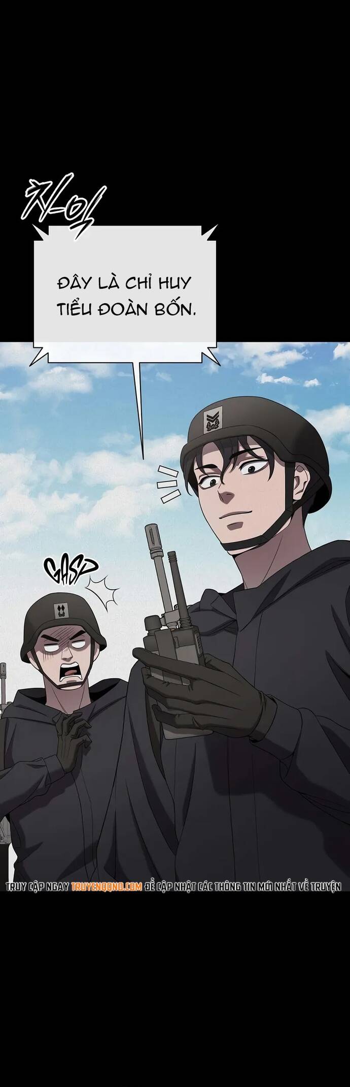 Ma Pháp Sư Hắc Ám Trở Về Để Nhập Ngũ Chapter 69 - 13