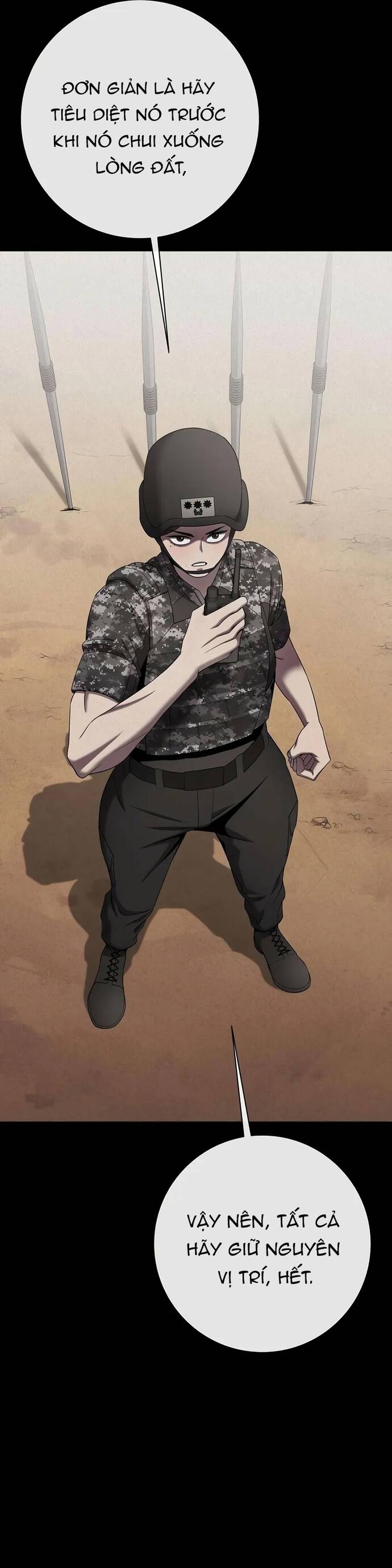 Ma Pháp Sư Hắc Ám Trở Về Để Nhập Ngũ Chapter 69 - 14