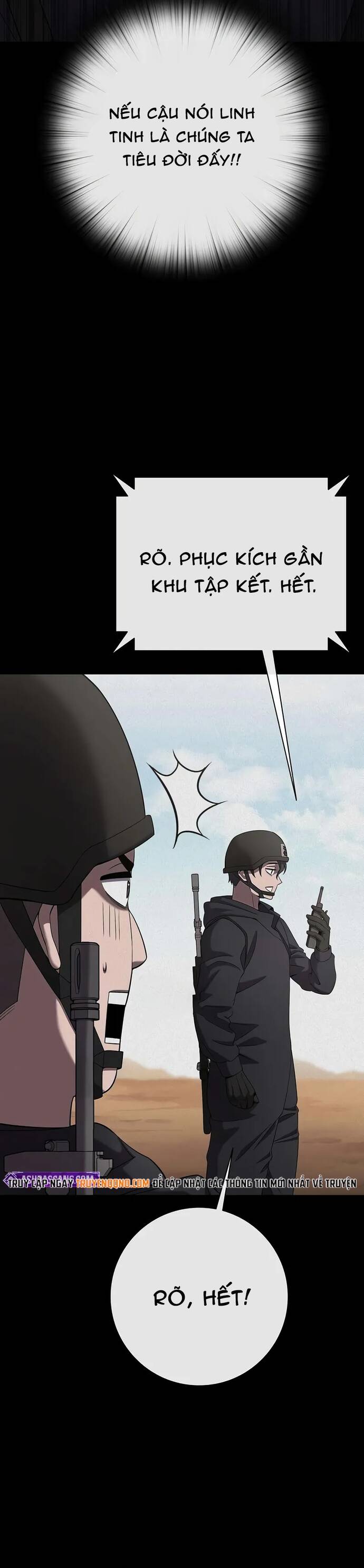 Ma Pháp Sư Hắc Ám Trở Về Để Nhập Ngũ Chapter 69 - 17