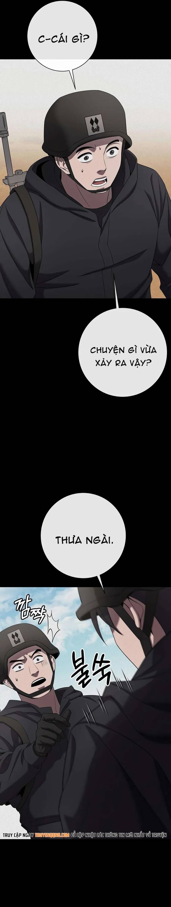 Ma Pháp Sư Hắc Ám Trở Về Để Nhập Ngũ Chapter 69 - 18