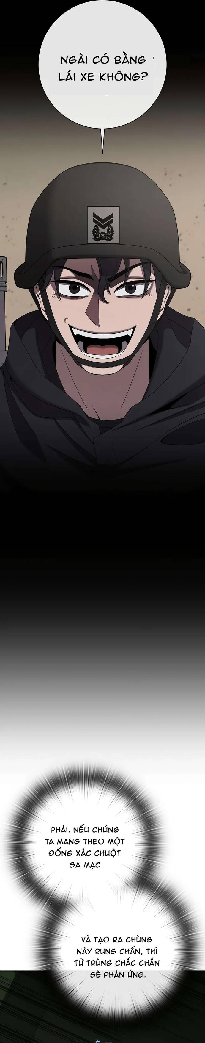 Ma Pháp Sư Hắc Ám Trở Về Để Nhập Ngũ Chapter 69 - 19