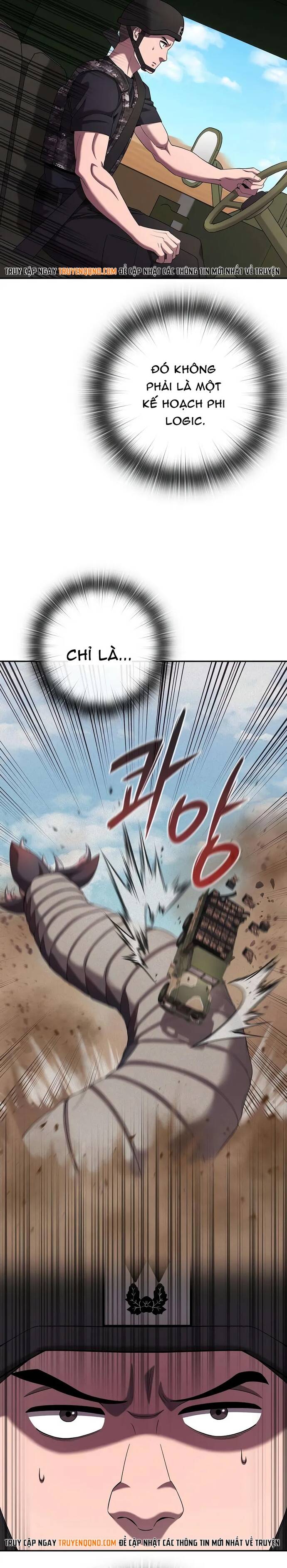 Ma Pháp Sư Hắc Ám Trở Về Để Nhập Ngũ Chapter 69 - 20