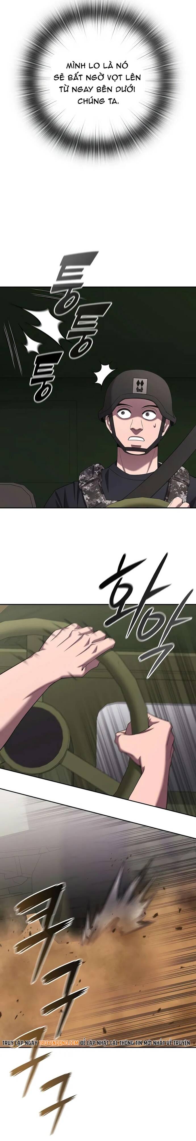 Ma Pháp Sư Hắc Ám Trở Về Để Nhập Ngũ Chapter 69 - 21