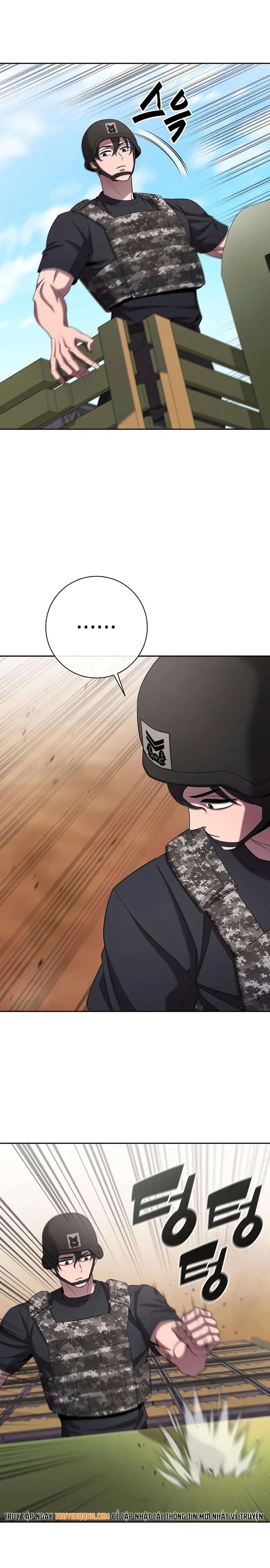 Ma Pháp Sư Hắc Ám Trở Về Để Nhập Ngũ Chapter 69 - 22