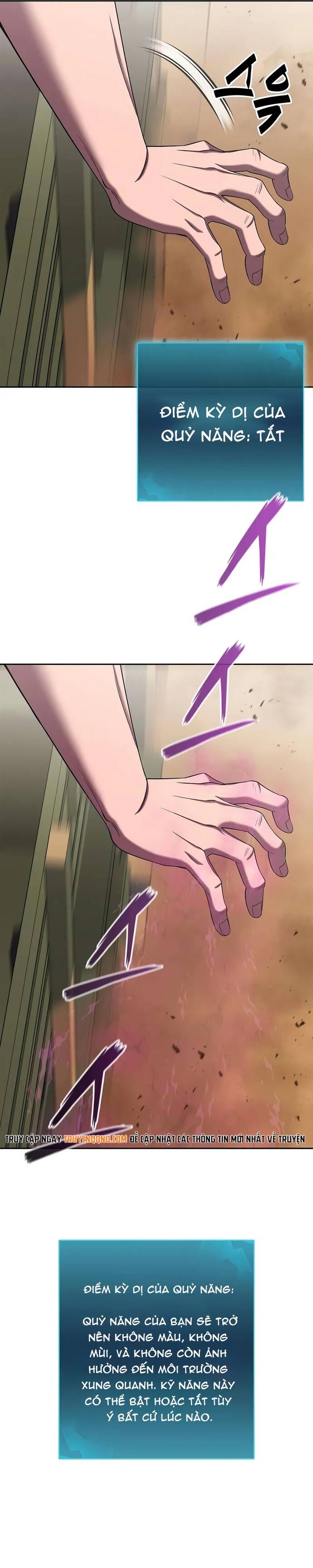 Ma Pháp Sư Hắc Ám Trở Về Để Nhập Ngũ Chapter 69 - 24