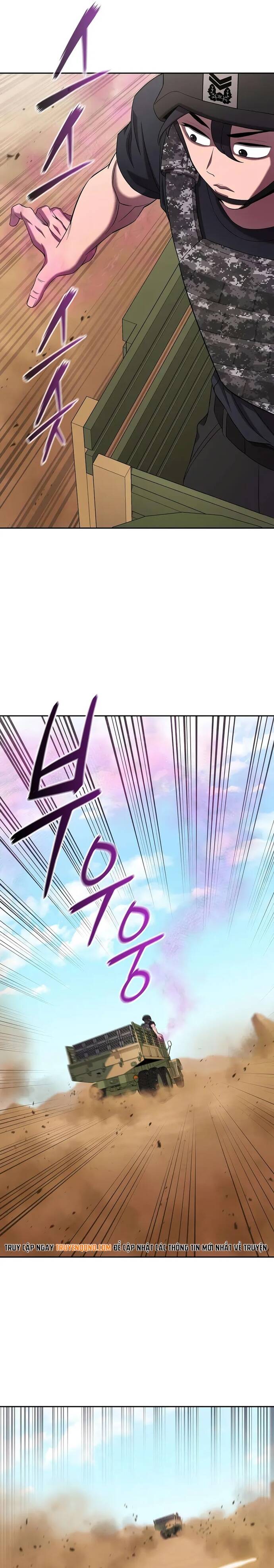 Ma Pháp Sư Hắc Ám Trở Về Để Nhập Ngũ Chapter 69 - 25