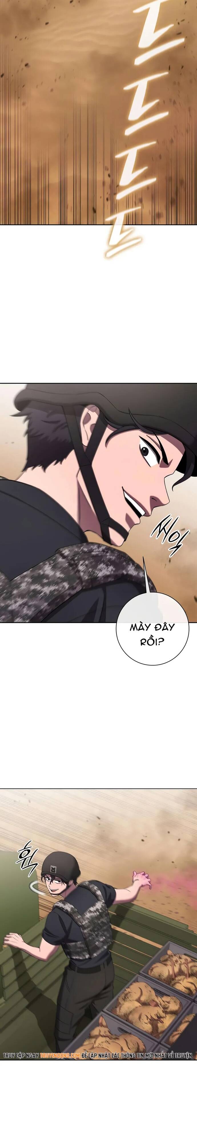 Ma Pháp Sư Hắc Ám Trở Về Để Nhập Ngũ Chapter 69 - 26