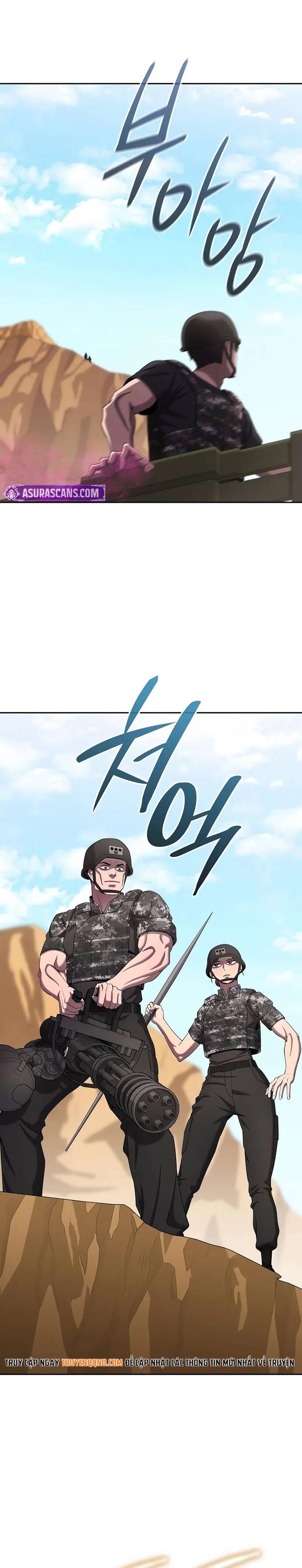 Ma Pháp Sư Hắc Ám Trở Về Để Nhập Ngũ Chapter 69 - 27