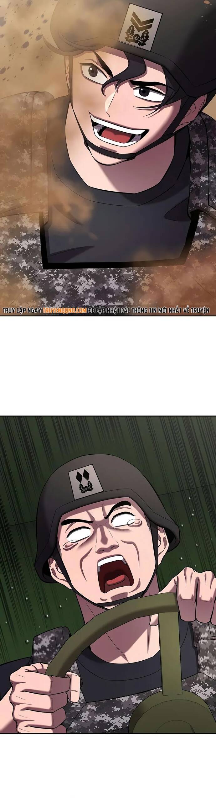 Ma Pháp Sư Hắc Ám Trở Về Để Nhập Ngũ Chapter 69 - 30