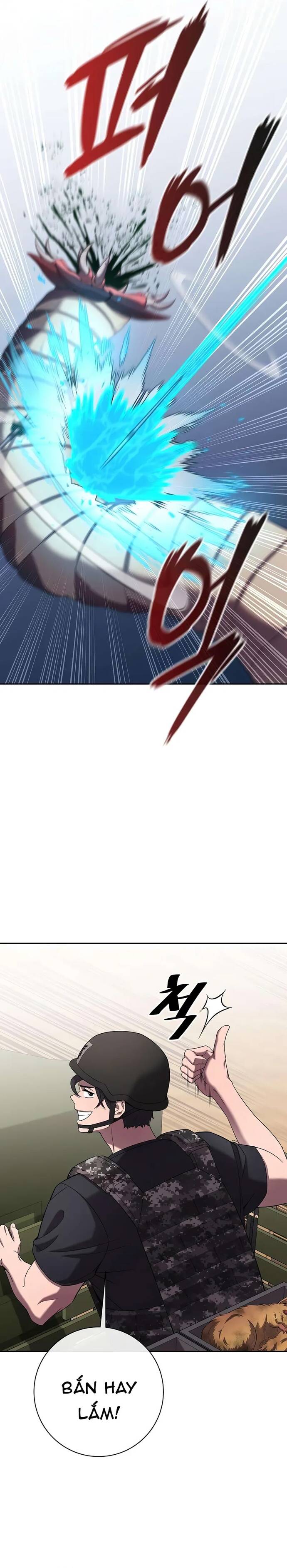 Ma Pháp Sư Hắc Ám Trở Về Để Nhập Ngũ Chapter 69 - 32