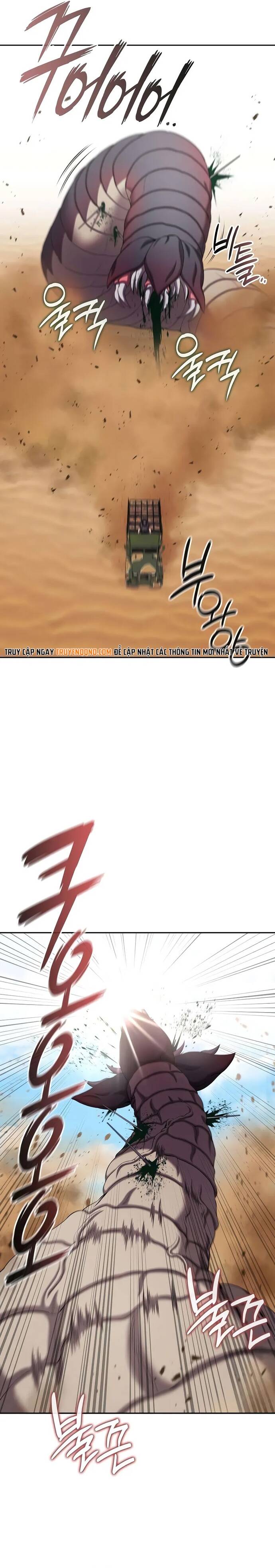 Ma Pháp Sư Hắc Ám Trở Về Để Nhập Ngũ Chapter 69 - 33