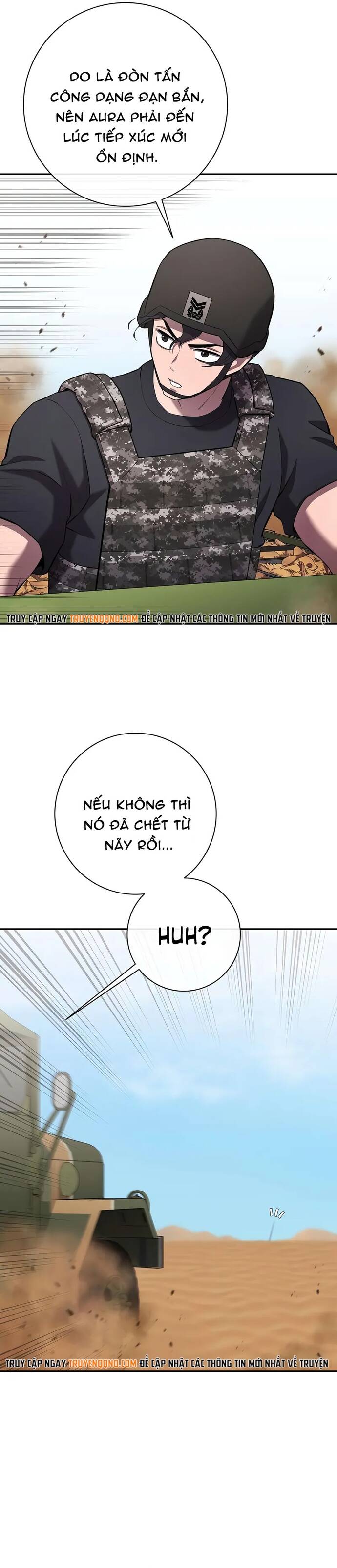 Ma Pháp Sư Hắc Ám Trở Về Để Nhập Ngũ Chapter 69 - 34