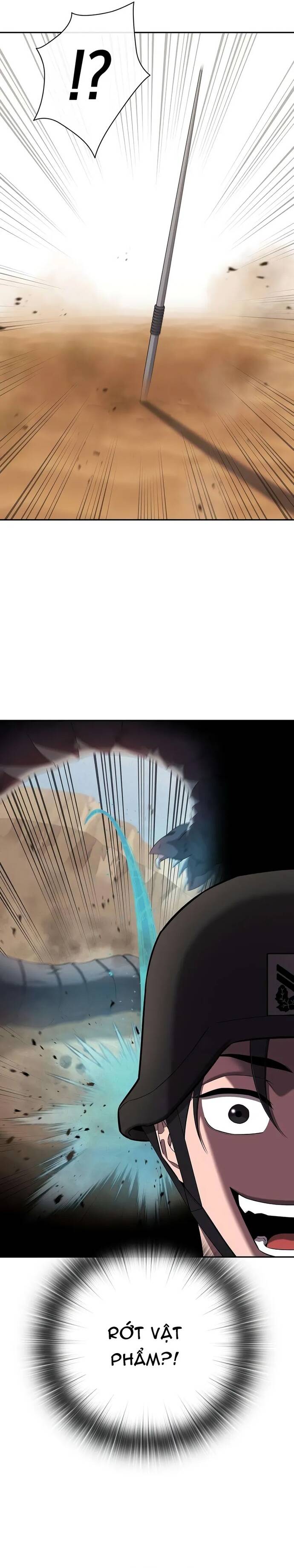 Ma Pháp Sư Hắc Ám Trở Về Để Nhập Ngũ Chapter 69 - 35