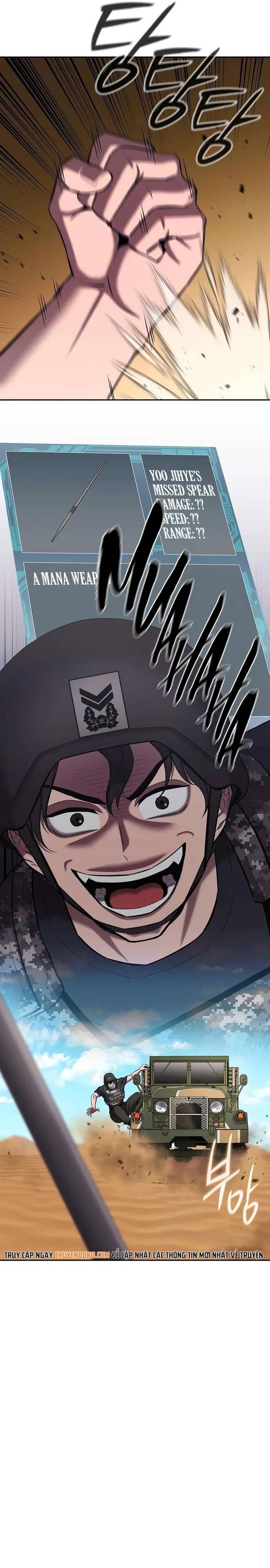 Ma Pháp Sư Hắc Ám Trở Về Để Nhập Ngũ Chapter 69 - 36