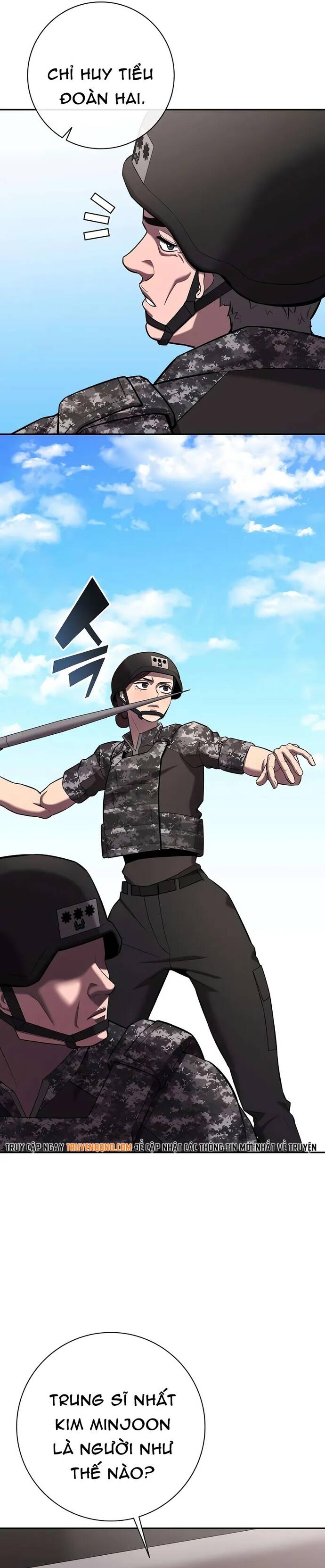 Ma Pháp Sư Hắc Ám Trở Về Để Nhập Ngũ Chapter 69 - 38