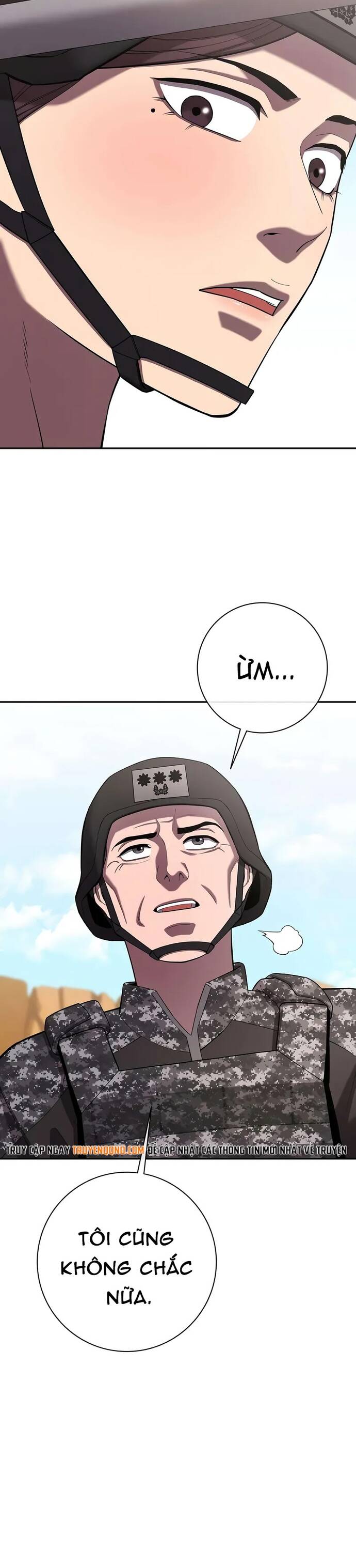 Ma Pháp Sư Hắc Ám Trở Về Để Nhập Ngũ Chapter 69 - 39