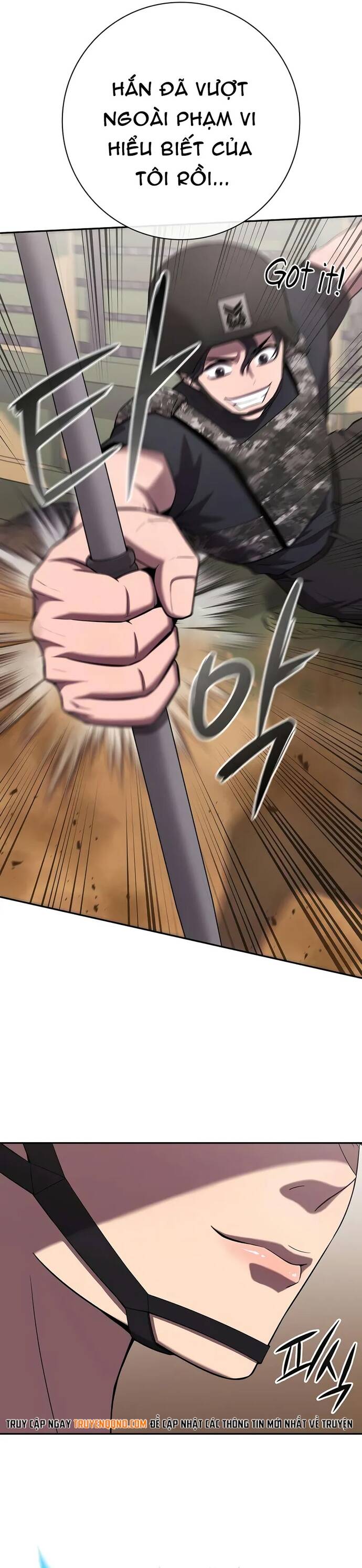 Ma Pháp Sư Hắc Ám Trở Về Để Nhập Ngũ Chapter 69 - 40