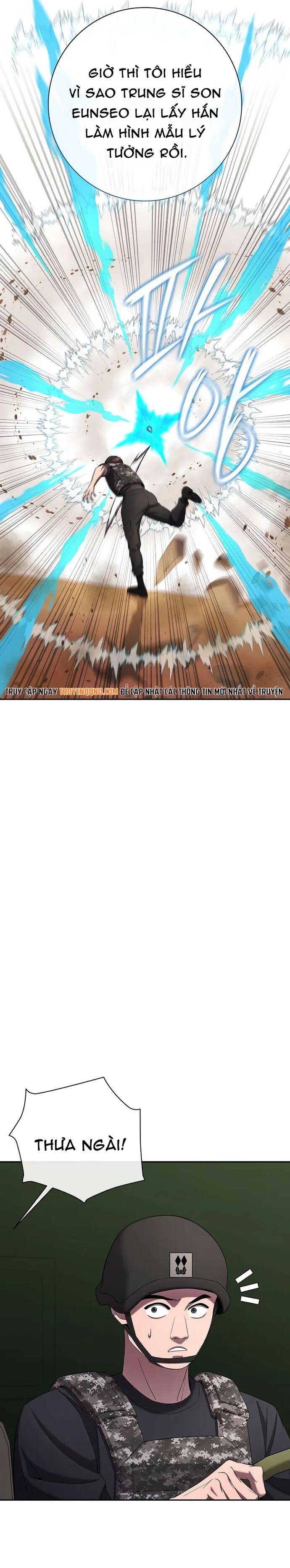 Ma Pháp Sư Hắc Ám Trở Về Để Nhập Ngũ Chapter 69 - 41