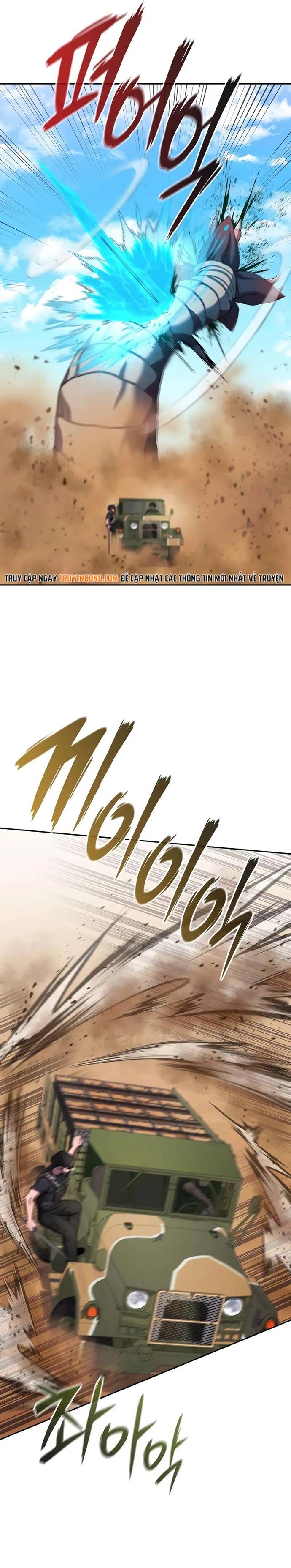 Ma Pháp Sư Hắc Ám Trở Về Để Nhập Ngũ Chapter 69 - 43