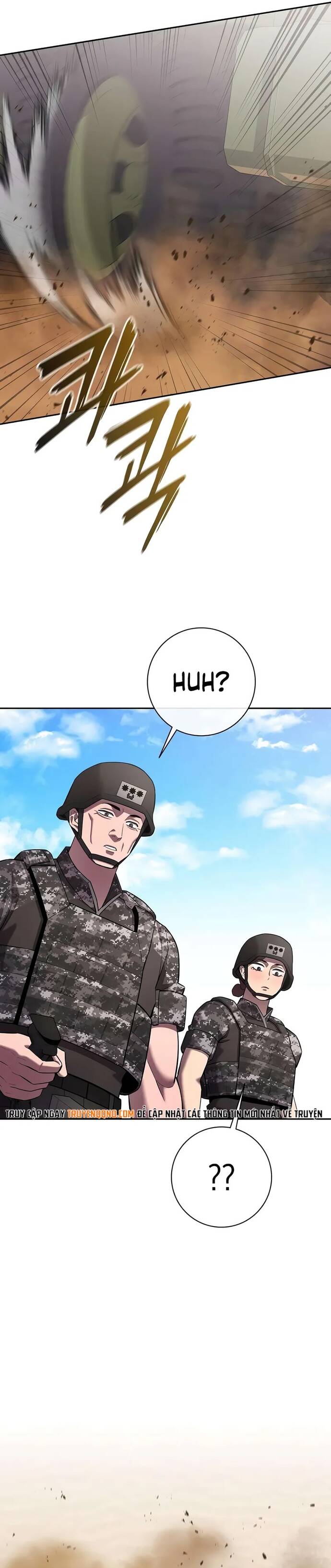 Ma Pháp Sư Hắc Ám Trở Về Để Nhập Ngũ Chapter 69 - 44