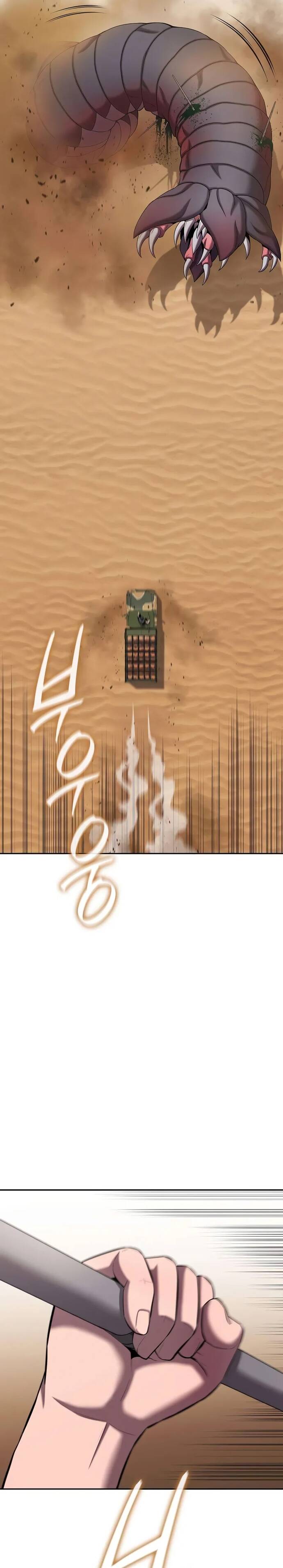 Ma Pháp Sư Hắc Ám Trở Về Để Nhập Ngũ Chapter 69 - 45