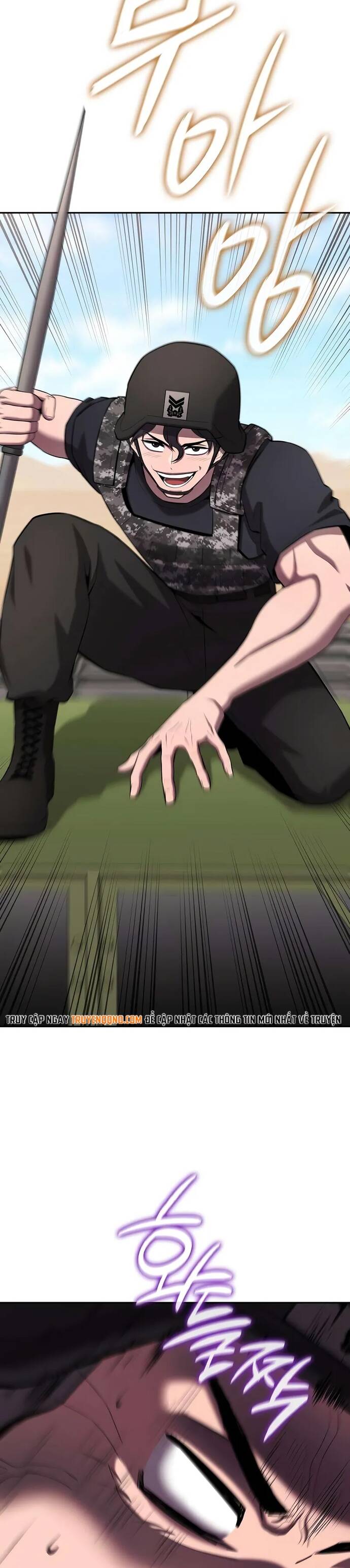 Ma Pháp Sư Hắc Ám Trở Về Để Nhập Ngũ Chapter 69 - 46