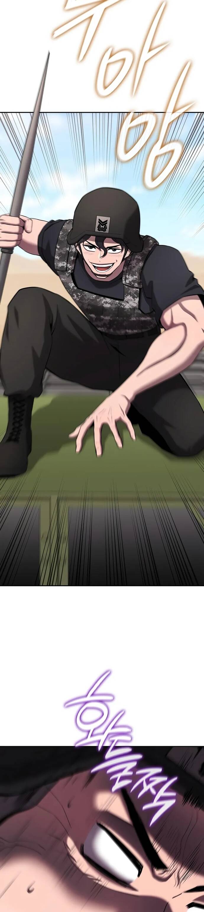 Ma Pháp Sư Hắc Ám Trở Về Để Nhập Ngũ Chapter 70 - 3