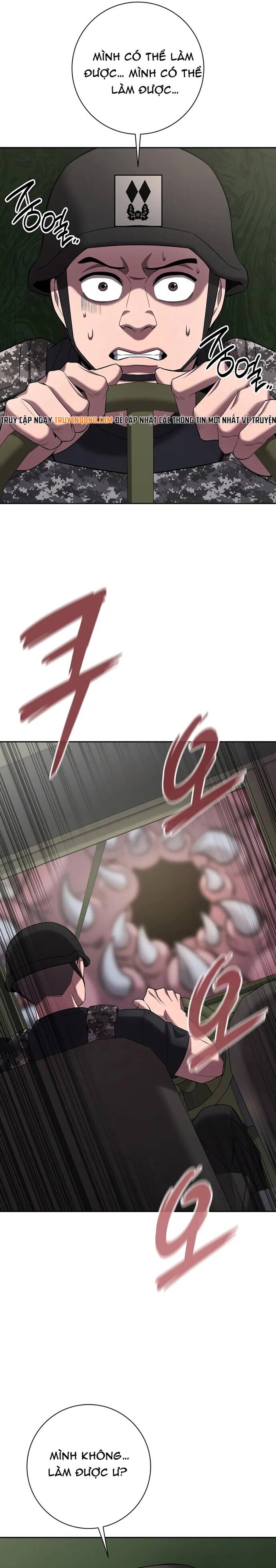 Ma Pháp Sư Hắc Ám Trở Về Để Nhập Ngũ Chapter 70 - 7