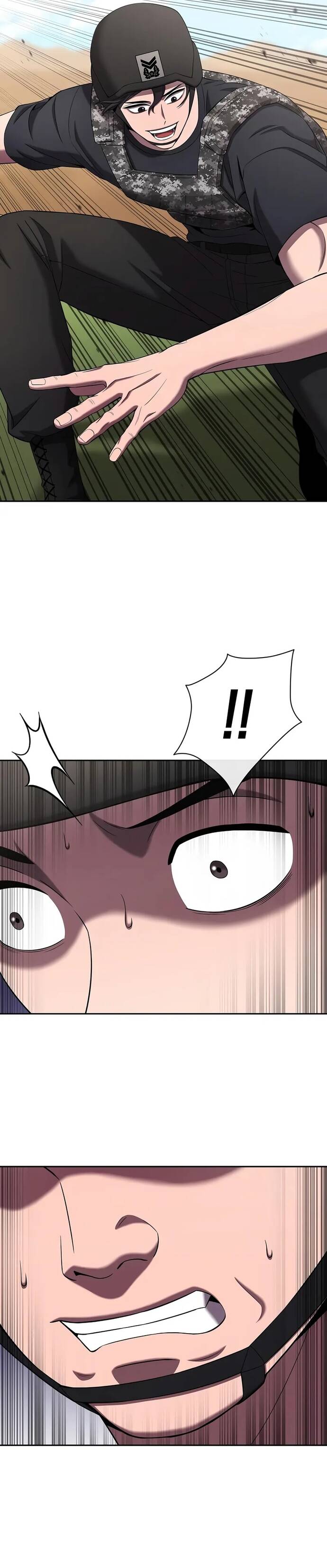 Ma Pháp Sư Hắc Ám Trở Về Để Nhập Ngũ Chapter 70 - 9