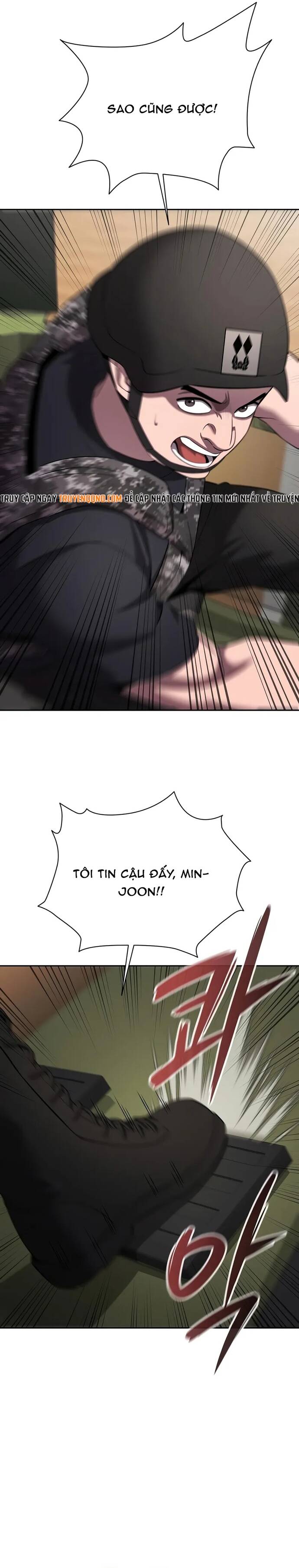 Ma Pháp Sư Hắc Ám Trở Về Để Nhập Ngũ Chapter 70 - 10