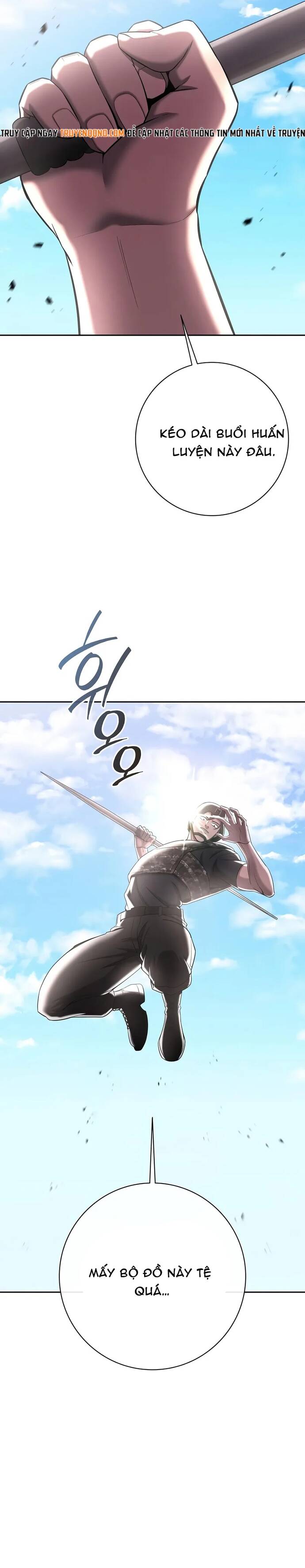 Ma Pháp Sư Hắc Ám Trở Về Để Nhập Ngũ Chapter 70 - 14