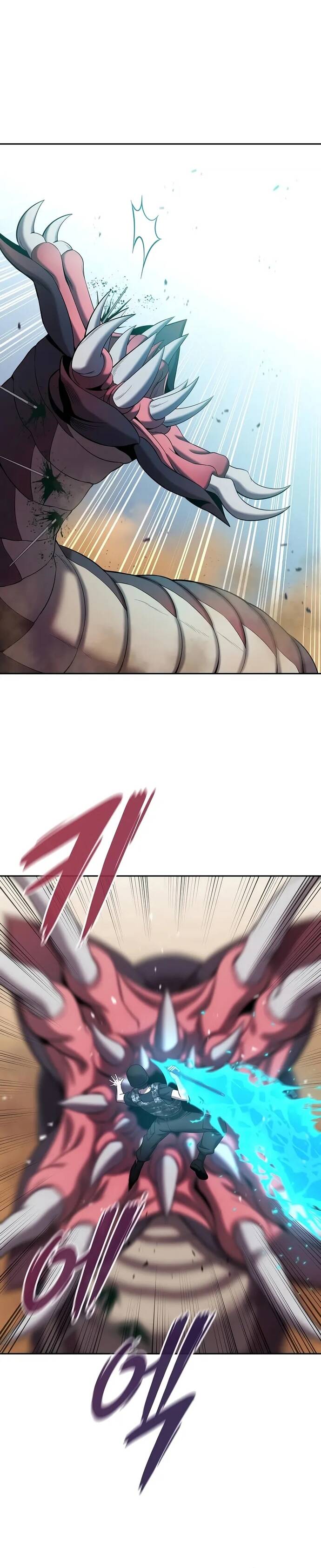 Ma Pháp Sư Hắc Ám Trở Về Để Nhập Ngũ Chapter 70 - 16