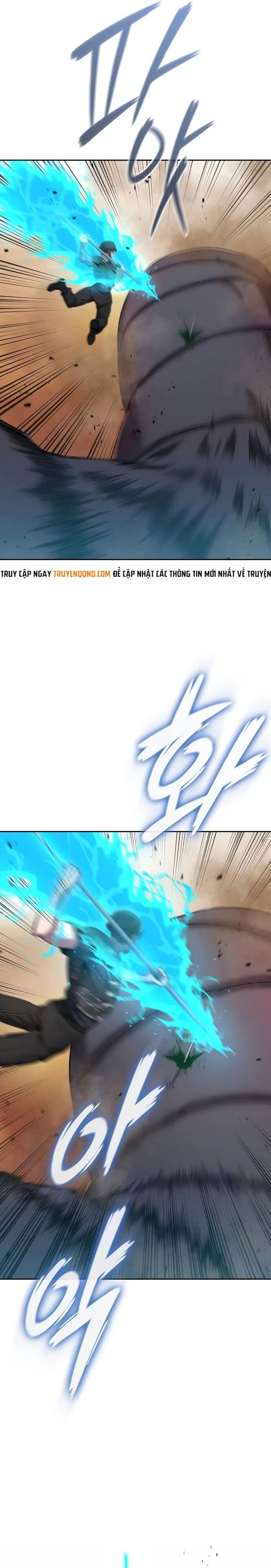 Ma Pháp Sư Hắc Ám Trở Về Để Nhập Ngũ Chapter 70 - 18