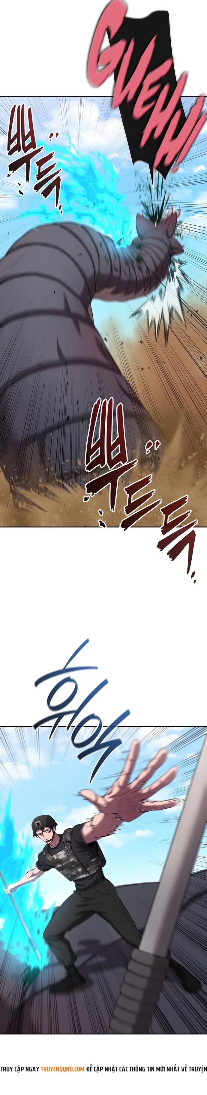 Ma Pháp Sư Hắc Ám Trở Về Để Nhập Ngũ Chapter 70 - 20