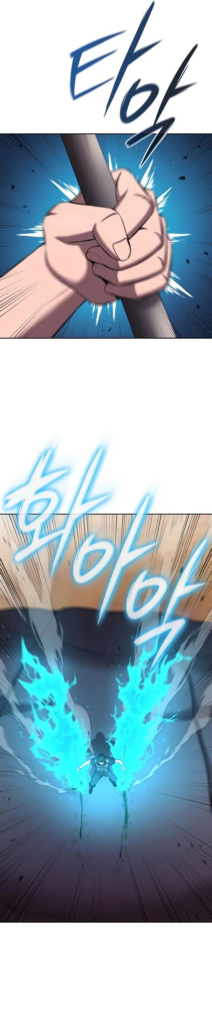 Ma Pháp Sư Hắc Ám Trở Về Để Nhập Ngũ Chapter 70 - 21