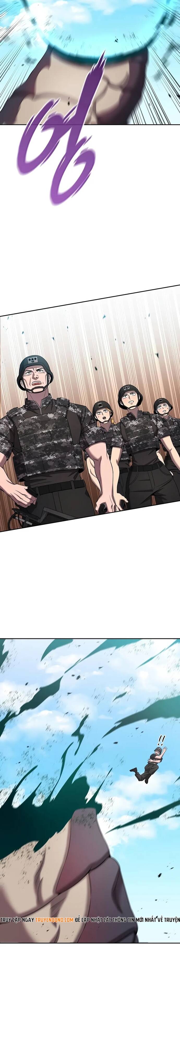 Ma Pháp Sư Hắc Ám Trở Về Để Nhập Ngũ Chapter 70 - 23