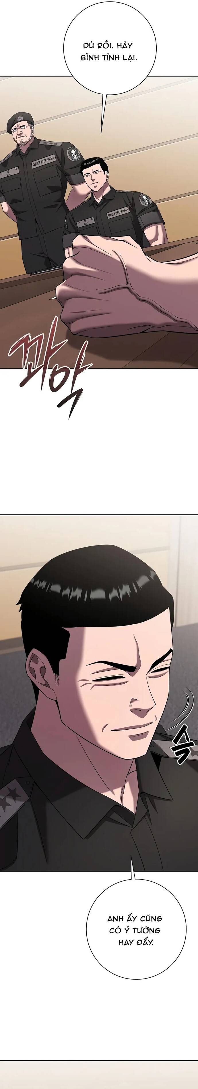 Ma Pháp Sư Hắc Ám Trở Về Để Nhập Ngũ Chapter 70 - 31