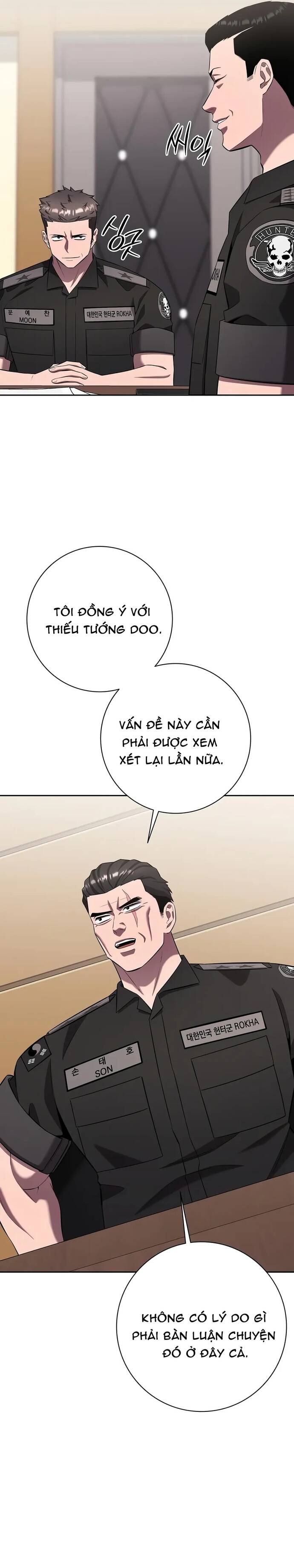 Ma Pháp Sư Hắc Ám Trở Về Để Nhập Ngũ Chapter 70 - 32