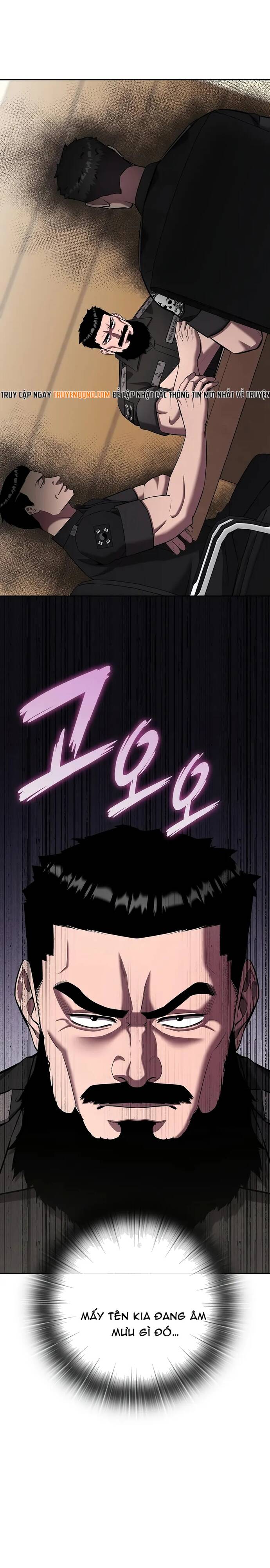 Ma Pháp Sư Hắc Ám Trở Về Để Nhập Ngũ Chapter 70 - 37