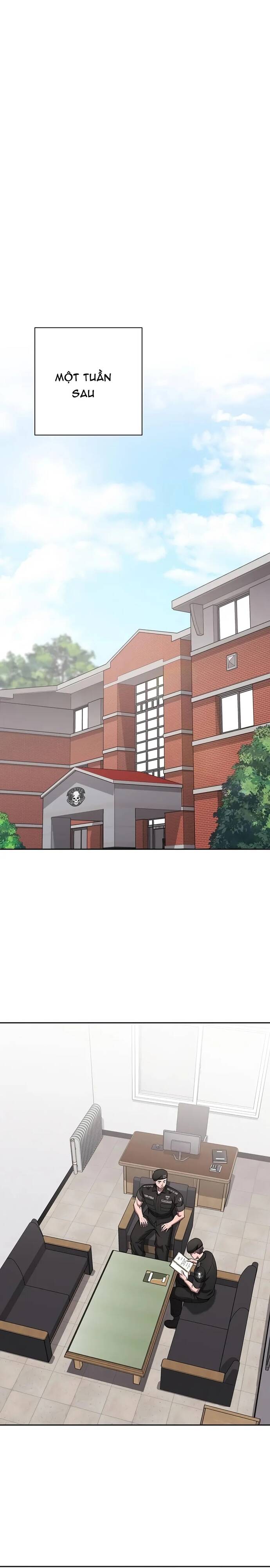 Ma Pháp Sư Hắc Ám Trở Về Để Nhập Ngũ Chapter 70 - 38